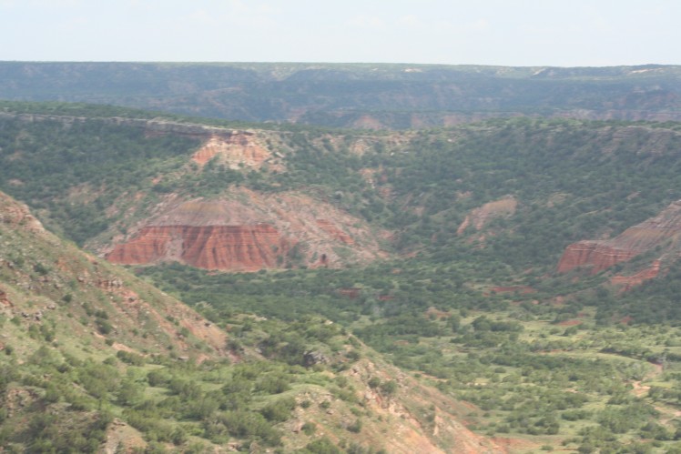 Palo Duro Canyon